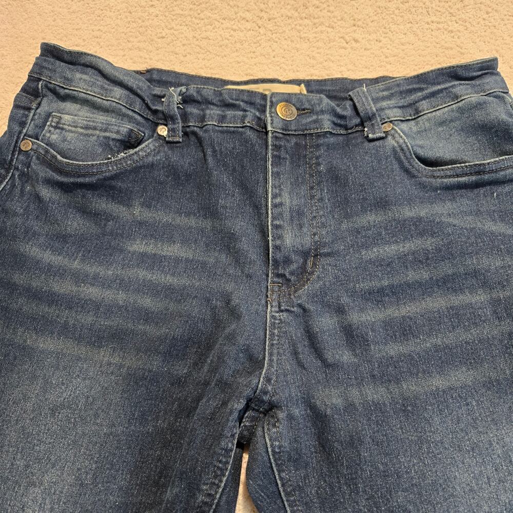Refinery Republic Jeans Men's 32x30 Straight Leg Medium Wash - Picture 2 of 12